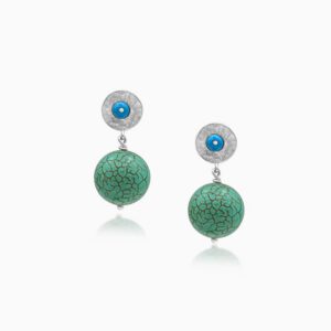 Sea Drop Earrings